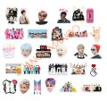 30 Pcs KPOP BTS BANGTAN BOYS Bts Kpop Stickers For Bts Lovers Pack For Laptop, Desk , Notebooks Mobile Covers DIY Stickers - JangoMango Store. 