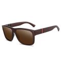 Oversized Polarized Sunglasses For Men Women Fashion Driving Square Vintage Fishing Travel Big Frame Sun Glasses UV400 Eyewear. 