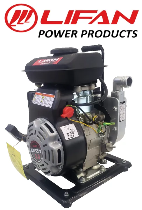 LIFAN%20Water%20Pump%201%20inch%20(1"x1")-LF25GF-3%20-%20Petrol%20Engine%20Driven%20-%20Dewatering%20Engine%20Pump%20Portable%20-%20Image%202