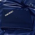 navy blue cotton sotton shine suit/shalwar kameez for men unstitched 100 % pure fabric cotton satin. 