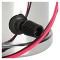 BRADOO-Motorcycle Mini Electronic Speedometer with Odometer Night Light. 
