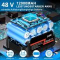 Car Pressure Washer Gun Rechargeable 48V - Car Washer Pump - Pressure Washer Gun - Car Washer Gun - 30 Bar Portable Car Washer Gun High Pressure - Car Wash Spray Gun - Solar Panel Cleaner - Electric Pressure Pump Power Washer for Car,Wall,Floor Cleaning. 
