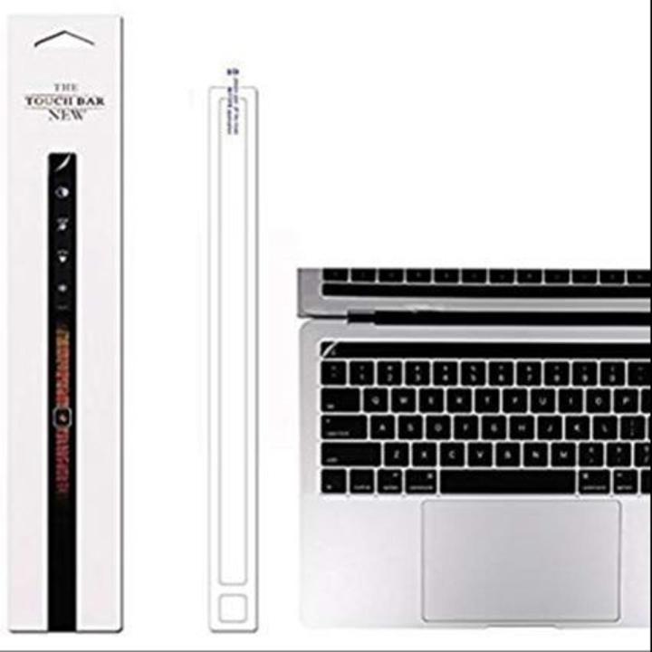 Sticker Touch bar Protector Film for M1 Pro ,Mc book pro 13 inch15 inch  16 inch 2021,2020,2019,2018, 2017, 2016 A2159 A1706 A1989 A1707 A1990,A2238  models