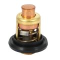 2Pc 66M-12411-00 Boat Ene Thermostat for Yamaha Outboard Motor Ene Part. 