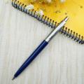 Automatic Writing School Ball Biro Ballpoint Pen Metal. 