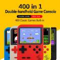 GAMEBOY GAME SUP CONSOLE 3 INCH 400 GAME IN 1 SUPER  / GAMEBOY / GAME CONSOLE / GAMEPAD / GAME BOY 400 IN 1. 