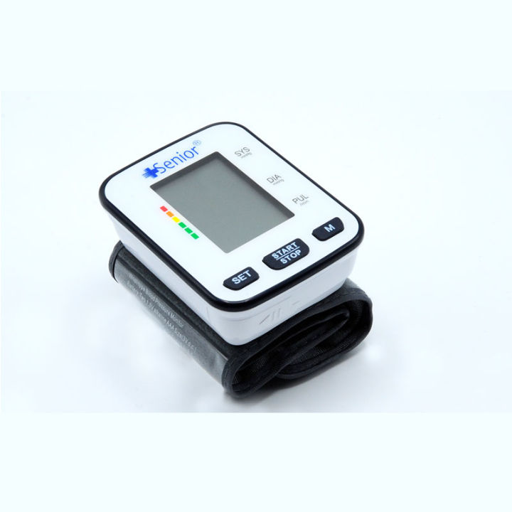 Senior%20Digital%20Automatic%20Wrist%20Blood%20Pressure%20Monitor%20With%20High%20and%20Low%20BP%20Indicator%20And%20Pulse%20Measurement%20-%20Image%202
