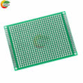 6x8double Sided Tin Plated Breadboard Circuit Board Breadboard For Arduino Electronic Soldering Projects. 