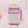 Cute Silicone Doll Washing Machine Mini Washer Doll House Furniture Accessory. 