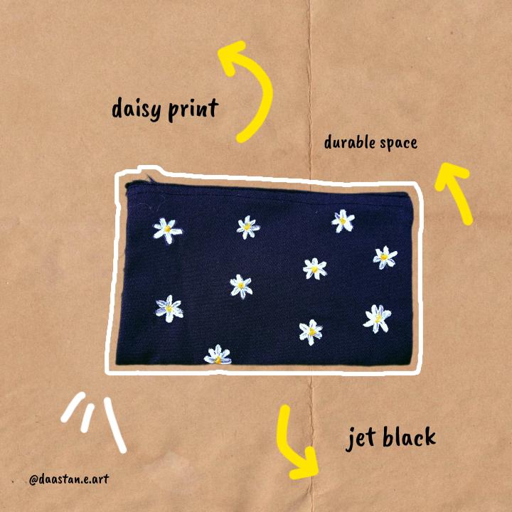 Easy%20Carry%20Customized%20Floral%20Handmade%20Pencil%20Case%20Geometry%20Pouch%20%20for%20School%20&%20University%20Girls%20%20Cloud%20Denim%20-%20Mini%20Pouch%20Pencil%20Case%20-%20Image%205