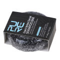 60g Gray White Hair Color Dye Treatment Bamboo Charcoal Clean Detox Soap Bar Black Hair Shampoo Shiny Hair Scalp Treatment BruberryBeD. 