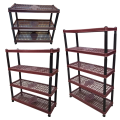Plastic Shoe Rack Kitchen Stand Lightweight Organizer | Multipurpose Plastic Rack / Room Organizer Home & Office Multipurpose Plastic Rack. 