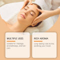 Rose Massage Essential Oil Aromatherapy Spa Perfume Nourish Moisturizing Body Comfortable Shoulder Neck Care Relax Massage Oil. 