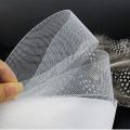 50 yard Nylon 2Inch Stiff Horsehair Braid for Nylon Sewing Wedding Dress Dance Skirt Gowns Shaping Trimming Accessories (White). 