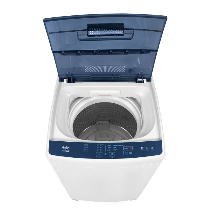 HWM%2080-1269X-Haier-8%20kg-Fully%20Automatic-Top%20Loading%20Washing%20Machine-Pillow%20Drum-Quick%20Wash-Dual%20Lint%20Filters-10%20Years%20Warranty%20-%20Image%202