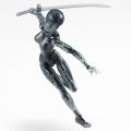Shfiguarts Body Kun Chan Dx Set Multi-Joint Movable Figures 15cm Pvc Action Figure Collectible Model Toy. 