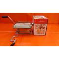Stainless Steel Blades Pasta Samosa Maker Machine Manual Noodle Maker Hand Operated Spaghetti Pasta Cutter Noodle Hanger. 
