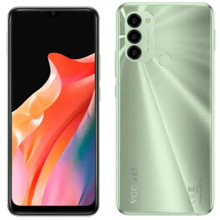 VGO TEL New 22 RAM 4GB +  3 GB Extended ROM 128  Front Camera 8 MP Back Camera	 13 MP  Battery 5000 mAh