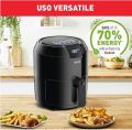 Tefal Easy Fry Precision EY4018 fryer Single 4.2 L Stand-alone 1500 W Hot air fryer Black. 