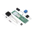 DC3-5V DIY Kit High Voltage Generator Arc Igniter Lighter Kit for DIY Electronic Production Suite. 