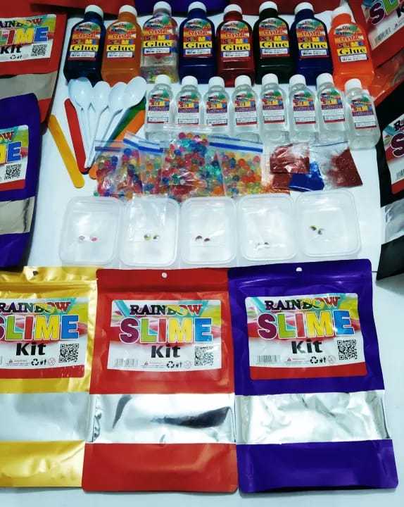 (MEGA%20DEAL%20OFFEE)%20Pack%20Of%208%20DIY%20Slime%20Making%20Kit,%20DIY%20SLIME%20GLUE%20AND%20ACTIVATOR%20FOR%20KIDS%20-%20Image%202