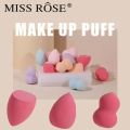 MISS ROSE 5 in 1 Exclusive Deal (Lipstick Liquid Foundation-Concealer-Eye Liner-Blender). 