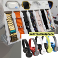 i20 Ultra Max + Airpods -  Free P47 wireless Heaphones with Microphone  Bluetooth Headsets - Golden Edition Smart Watch With Airbuds Available in Amazing quality At - Mardenmart. 