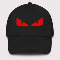 Evil Eye Cap Snapback hat Stylish Adjustable Strap (Printed). 