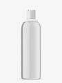 Empty Plastic Bottles 250ml Transparent Push Bottles / Lotion Empty Bottles for Hair Oil / Flip Top Bottle Shampoo Bottles Press Bottles. 