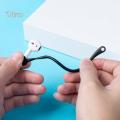 2PCS Mini Anti-fall Bluetooth Wireless Headset Earhooks Earphone Protector Holder Sports Anti-lost Ear Hook. 