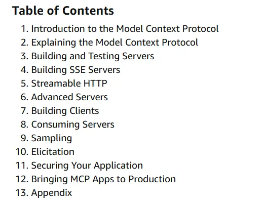 Learn%20Model%20Context%20Protocol%20with%20Python:%20Build%20agentic%20systems%20in%20Python%20with%20the%20new%20standard%20for%20AI%20capabilities%20by%20Christoffer%20Noring%20-%20Image%202