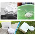 New Arrival Mini Personal Rotary Washing Machine, Portable Ultrasonic Turbine Laundry Technology, Dirt Washing Machine for Family Travel. 