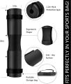 Squat Pad  Foam Barbell Pad for Squats Cushion, Bar Padding for Hip Thrusts Standard Olympic Weight Bar Pad. 