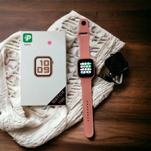 Fitpro Watch T500 10 09 T-500 Fit Pro Smart Watch For Kids