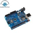 Arduino Uno R3 SMD Improved Development Board With USB Cable In Pakistan. 