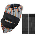 Certiou Softball Glove Strap Fastener Tape Design Glove Strap Baseball Glove Wrap Band. 