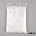 20g-500g Resin Clay Plastic Polymorph Pellets Thermoplastic Beads Aka Polycaprolactone Polymorph Pellet DIY Ceramics Tool. 