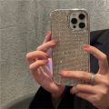 Luxury Glitter Rhinestones Phone Case For iPhone 15 14 11 12 13 Pro Max Mini XS XR X 7 8 Plus Shniy Diamond Soft Silicone Cover. 