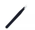 Stainless Steel Tweezer Fine Point Tip Tipped Stainless Steel Tweezers Jewelry Tool for Soldering Jewelry Making Watch Repair. 
