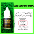 Eye Lens Drop Comfort  Drops Lens Drops. 