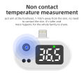 Smart USB Mobile Phone Thermometer for Android (Type C). 