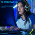 FunBug Gaming Headset Headphone with Noise Cancelling Microphone ~ Over the Ear Gaming Headphones with Stereo Sound & Bass for Pubg Mobile PC Laptop Computer PlayStation4 Xbox PS4 PS5 Nintendo Switch, MAC OS ~ By FunBug. 