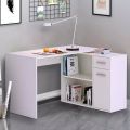 L-shape Computer & Study Table for Home and office customized. 