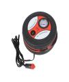 Pack Car Vacuum Cleaner &  Car Air Compressor Pump Red. 