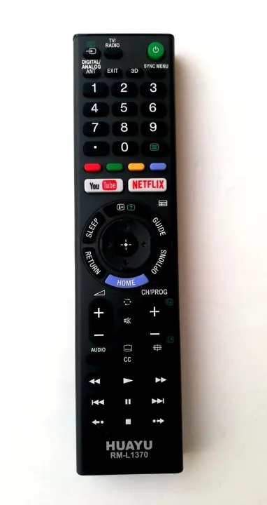 SONY%20Universal%20Remote%20for%20LCD%20&%20LED%20TV%20with%20YouTub%20&%20netflex%20Button%20-%20Image%204