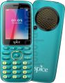SPICE Maga Music - Dual Sim - 2.4" Inch Display - 3000 MAH Battery - Bluetooth -  Any Colour. 