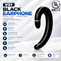 S530 Mini Wireless Single Earbud Ultra Stereo Bluetooth Earphone Headset (Connect with All Bluetooth Devices).. 