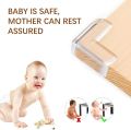 (Pack of 4 Pcs) Table Corner Protector / Bed Corner Protector/ Furniture Corner Protector / Corner Protector - Baby / Kids Safety Equipment. 