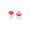 2pcs Fashion Self-Adhesive Toilet Button Nail Protector Labor-saving Toilet Presser Handle Round Water Press Flush Button Auxiliary Devic. 
