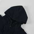 Polo Republica Men's PRC Lion & Mallets Embroidered Zipper Hoodie. 